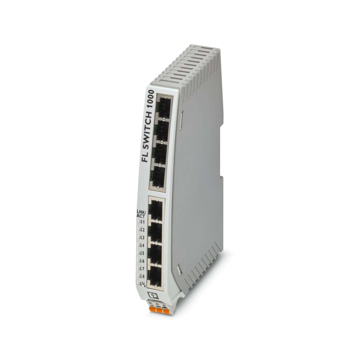Commutateur Ethernet FL SWITCH 1008N