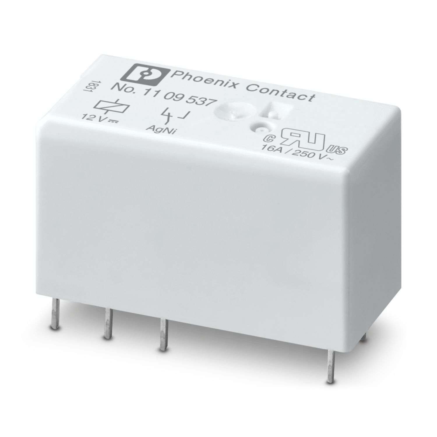Relais REL-MR-BL-12DC/21HC