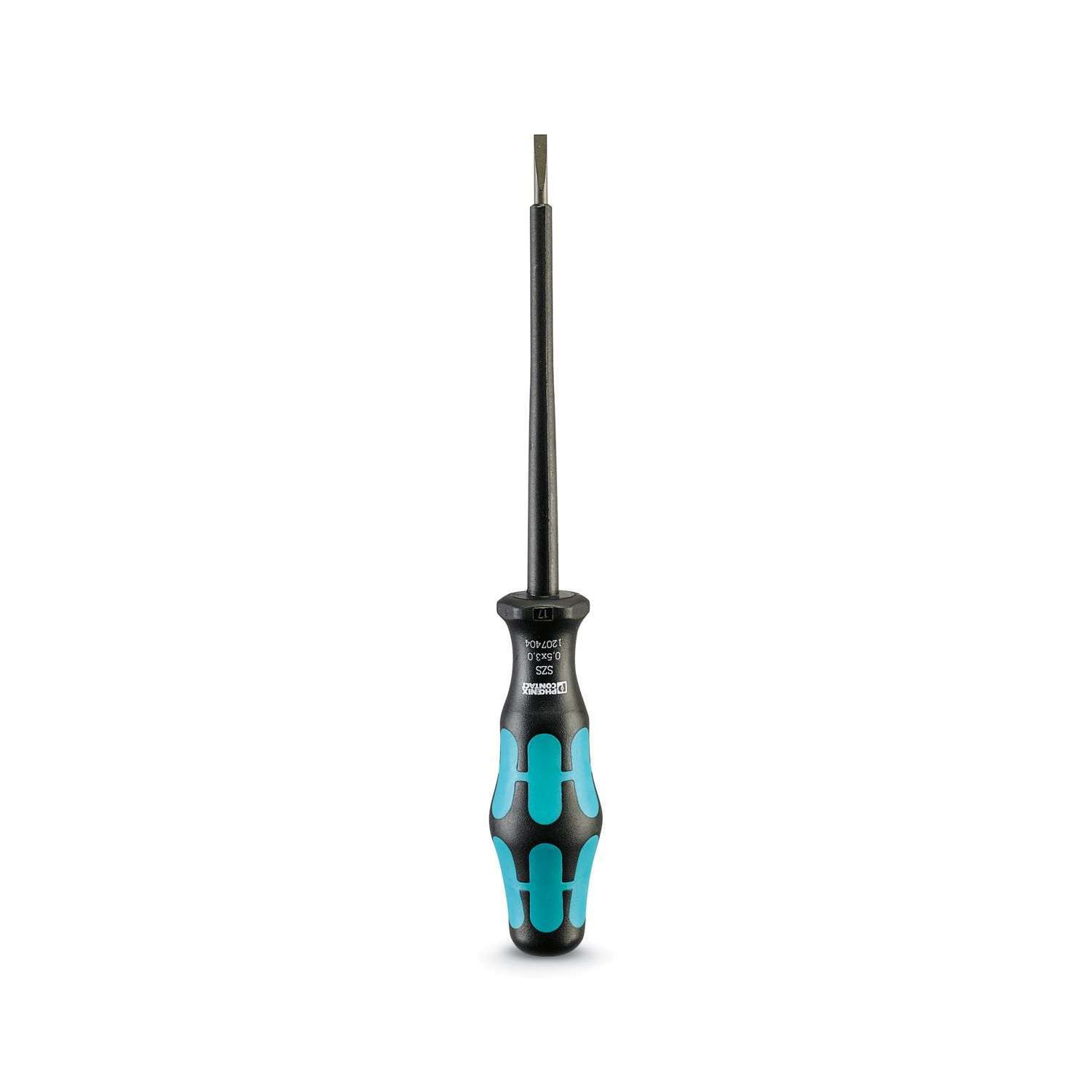 Tournevis VDE 0,5X3,0X100 mm