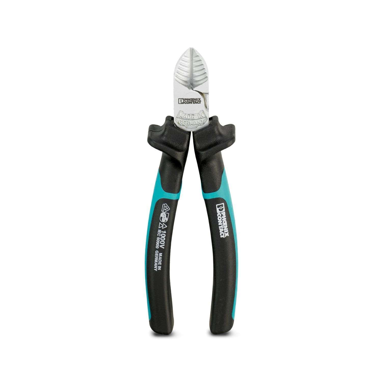 Pince coupante diagonale pour fils durs