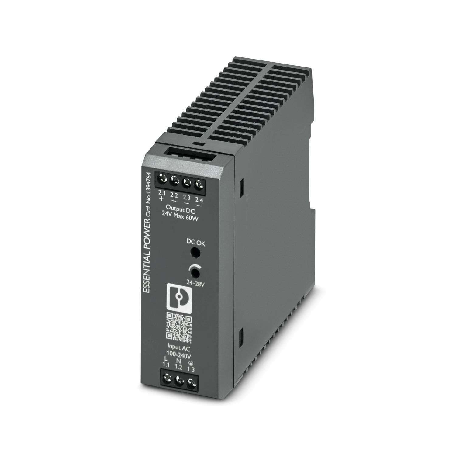 Alimentation électrique du catalogue SEVIS