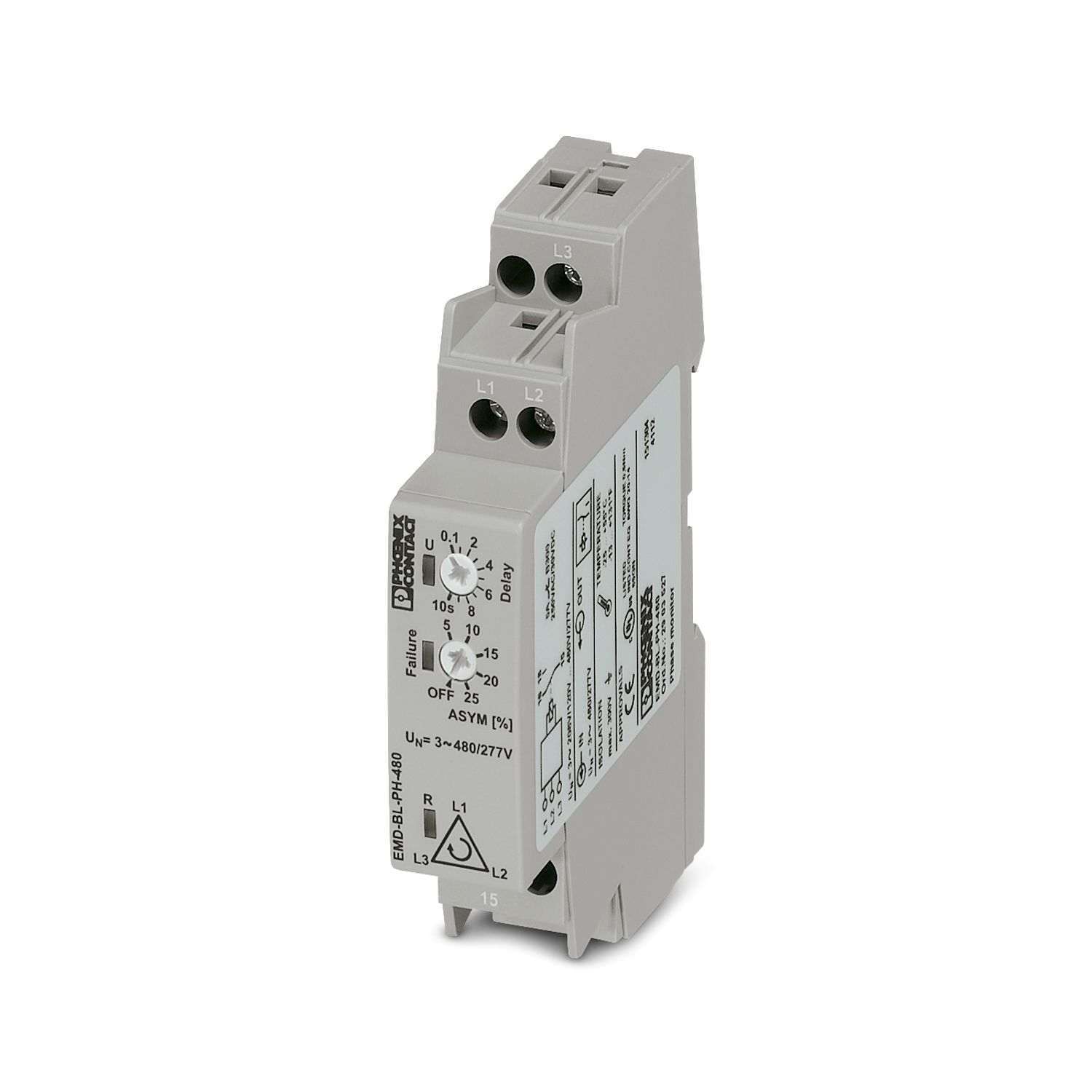 Module de surveillance EMD-BL-PH-480