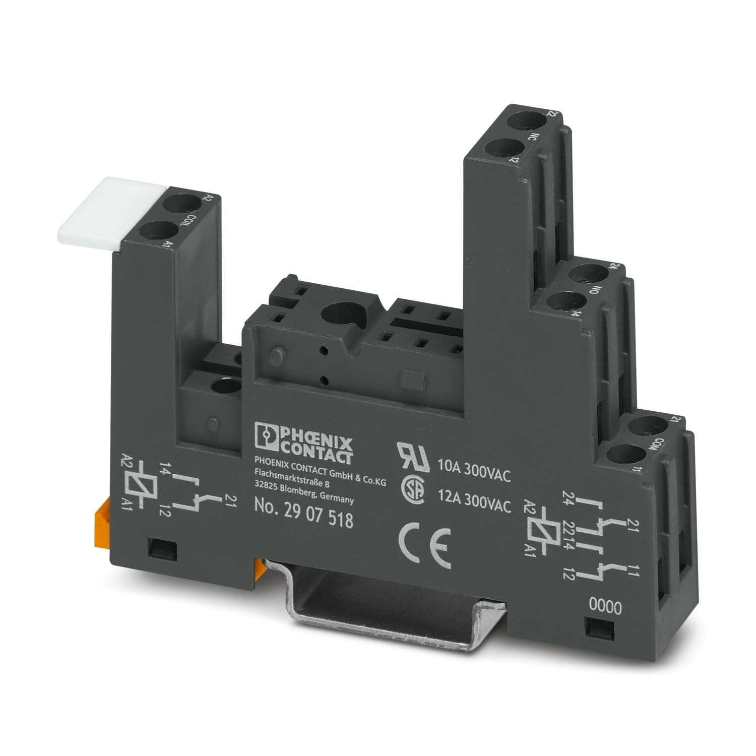 Interface de relais ECOR-1-BSC3/2X21
