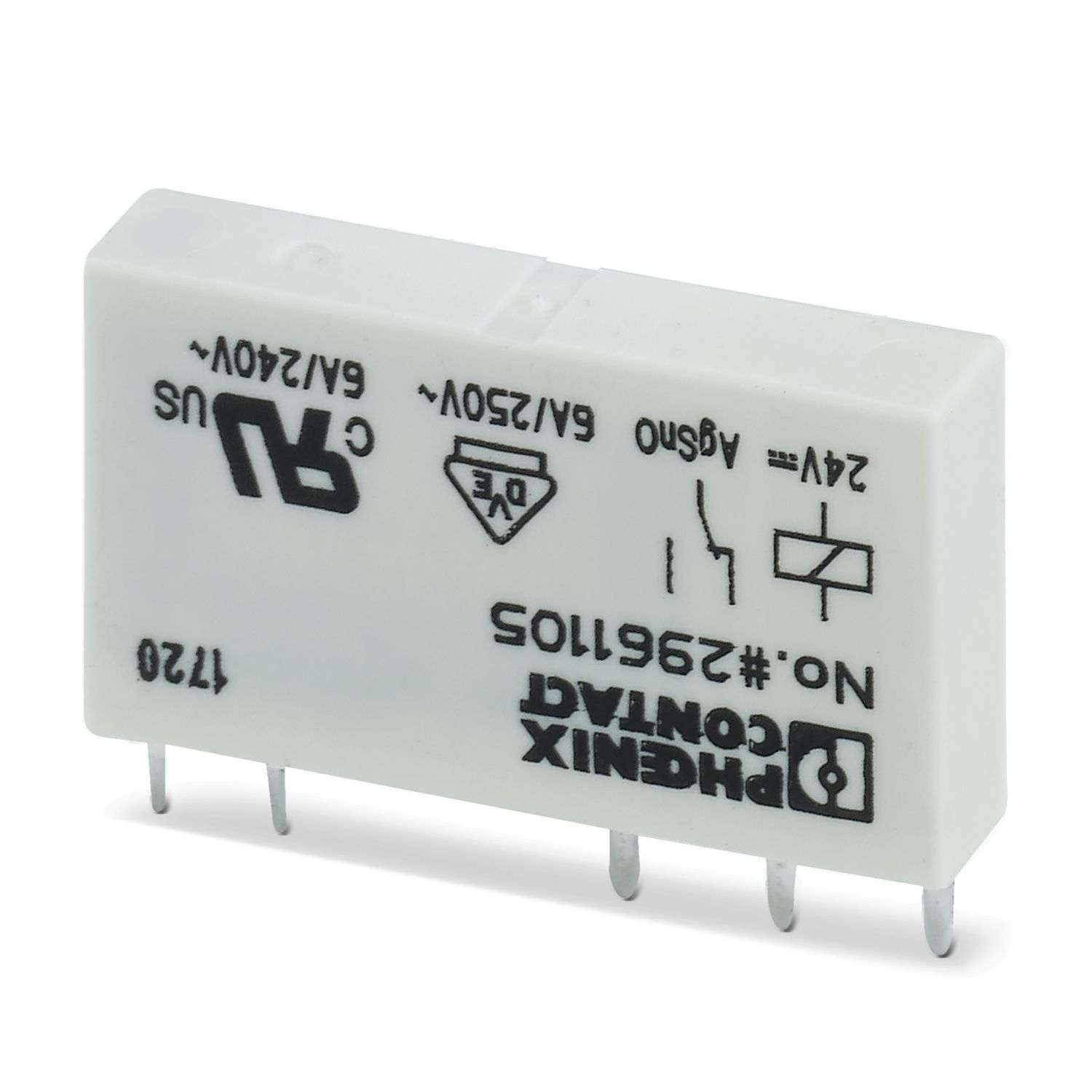 Relais REL-MR-24DC/21