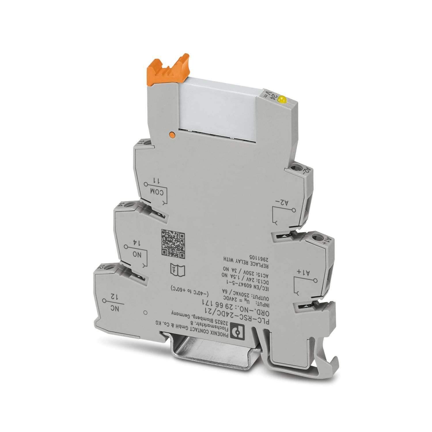 Interface de relais PLC-RSC
