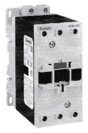 Contacteur LOVATO BF11500A024 — 115 A, bobine 24 V AC